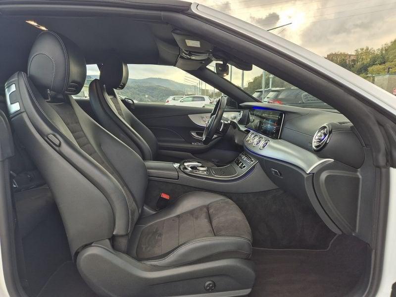 Mercedes-Benz Classe E E Cabrio 220 d Premium Plus 4matic auto my20