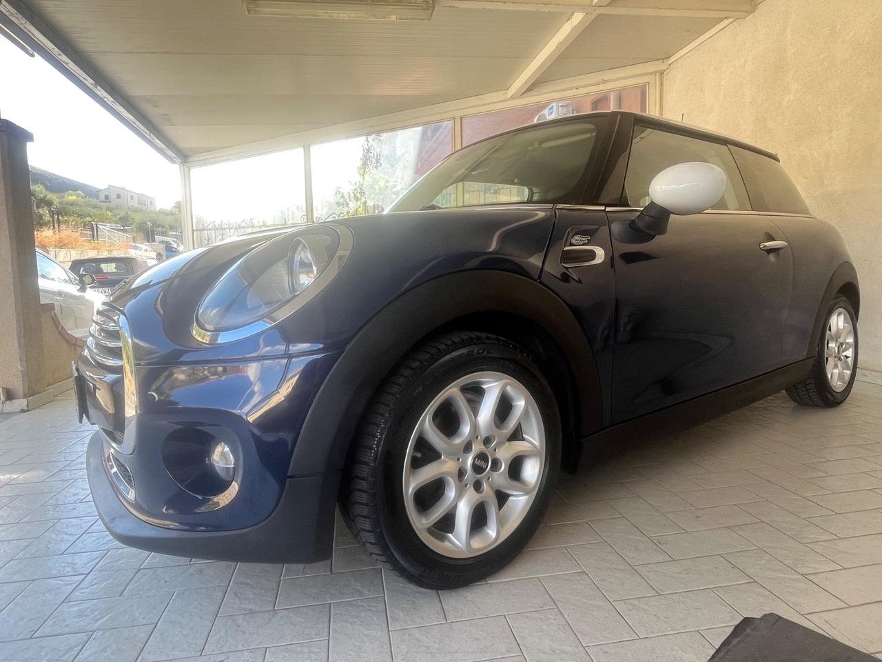 Mini 1.5 One D Business