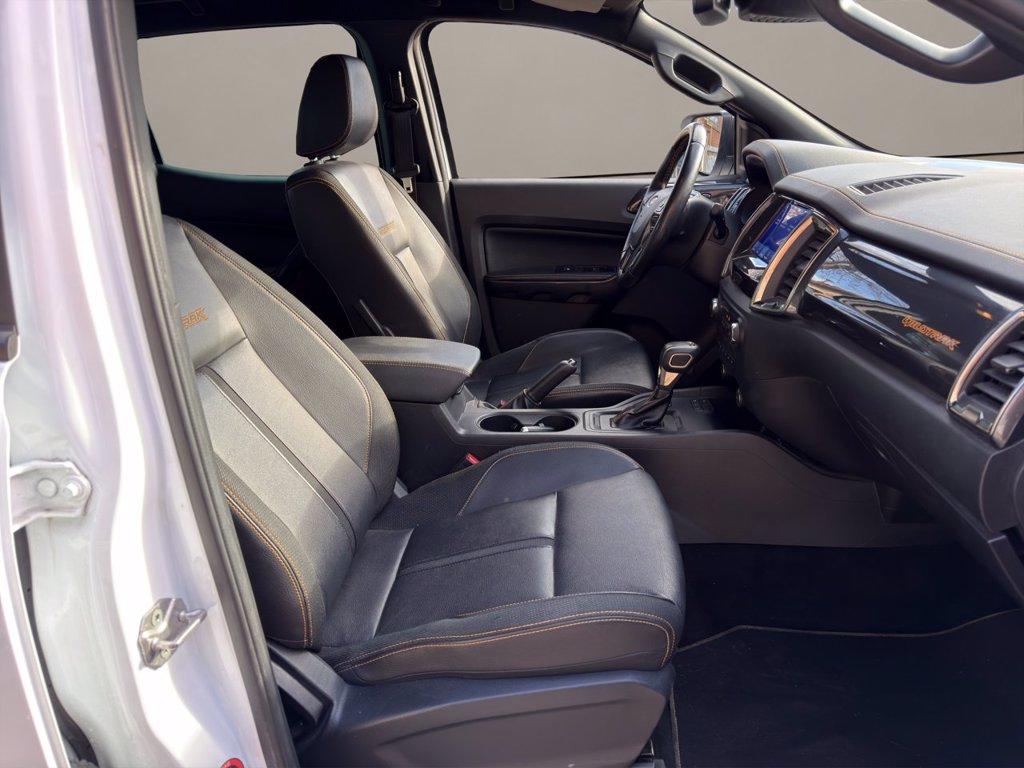 FORD Ranger 2.0 ecoblue double cab wildtrak 170cv auto del 2022