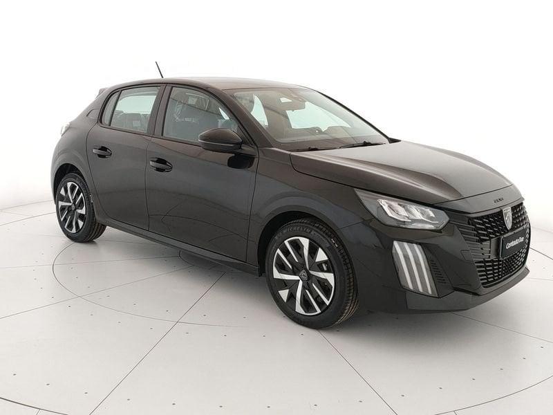 Peugeot 208 Hybrid 100 e-DCS6 Style