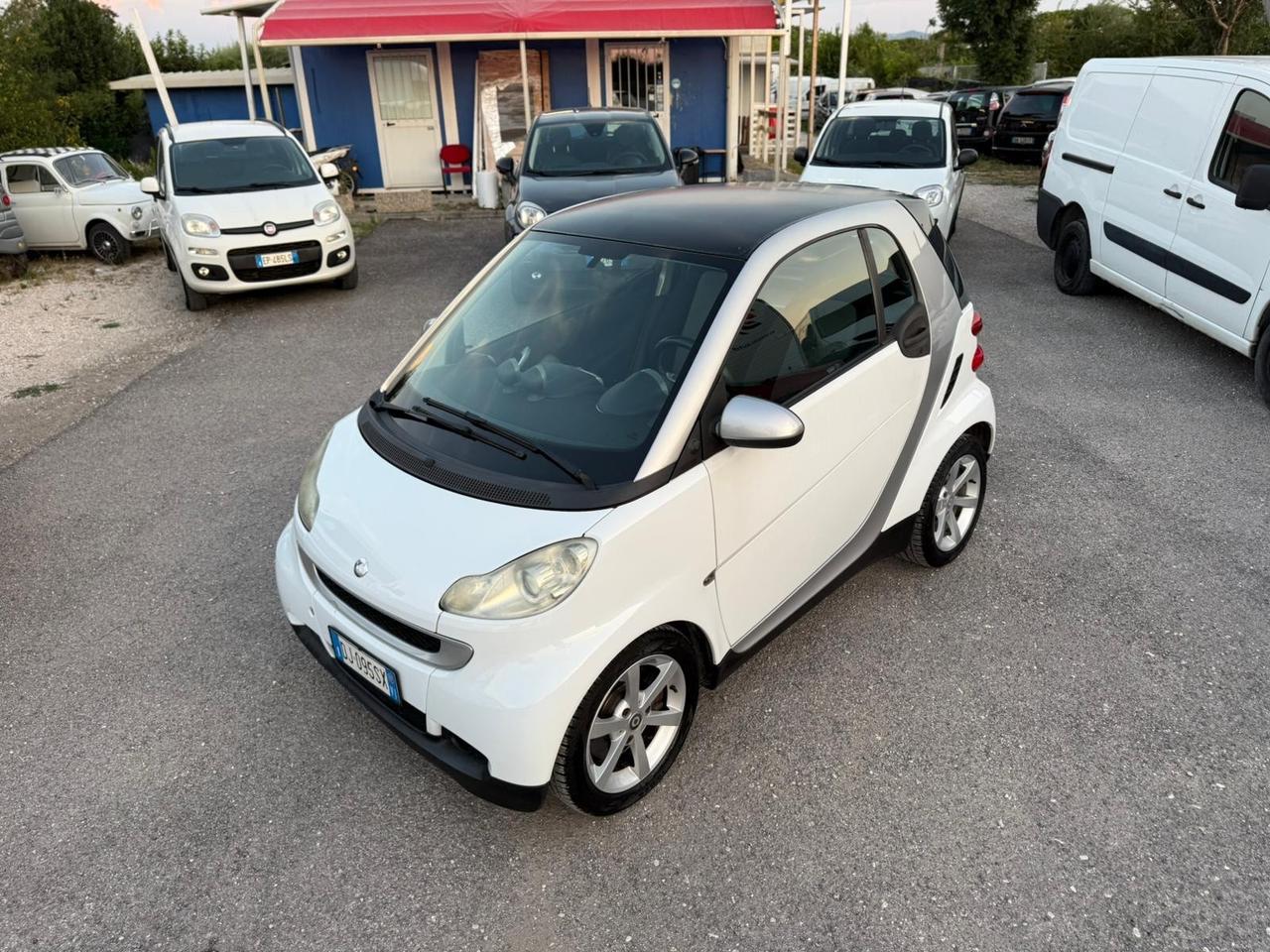 Smart ForTwo 1000 52 kW coupé pulse