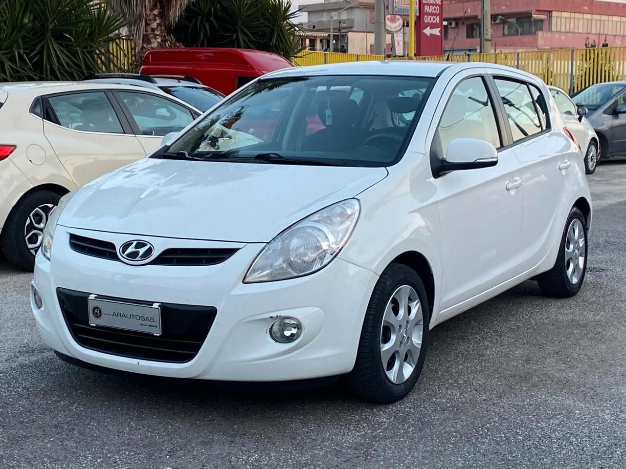 Hyundai i20 1.2 5p. Sound Edition