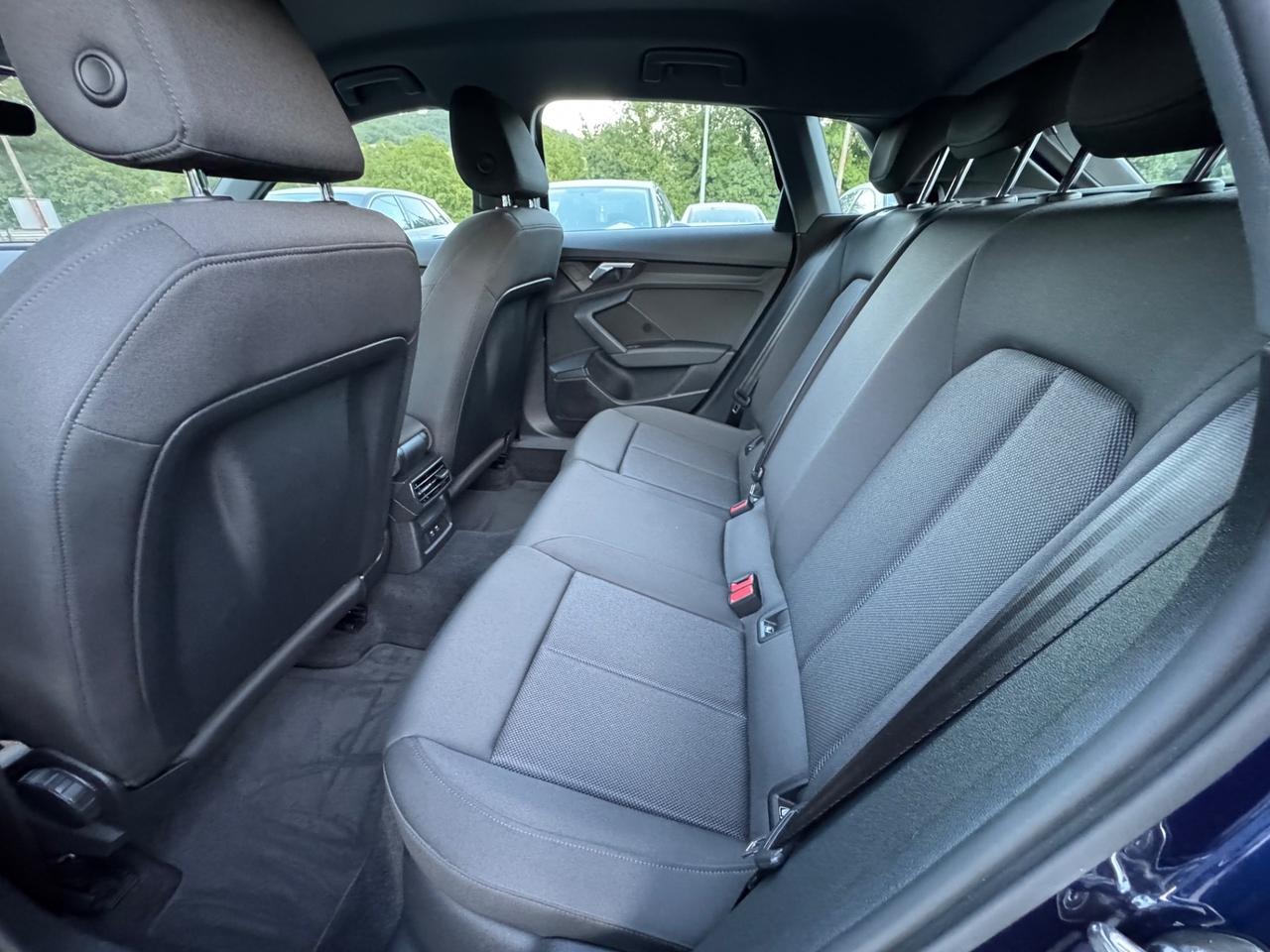 Audi A3 Sportback 30 TDI 2.0 116 Cv Advanced