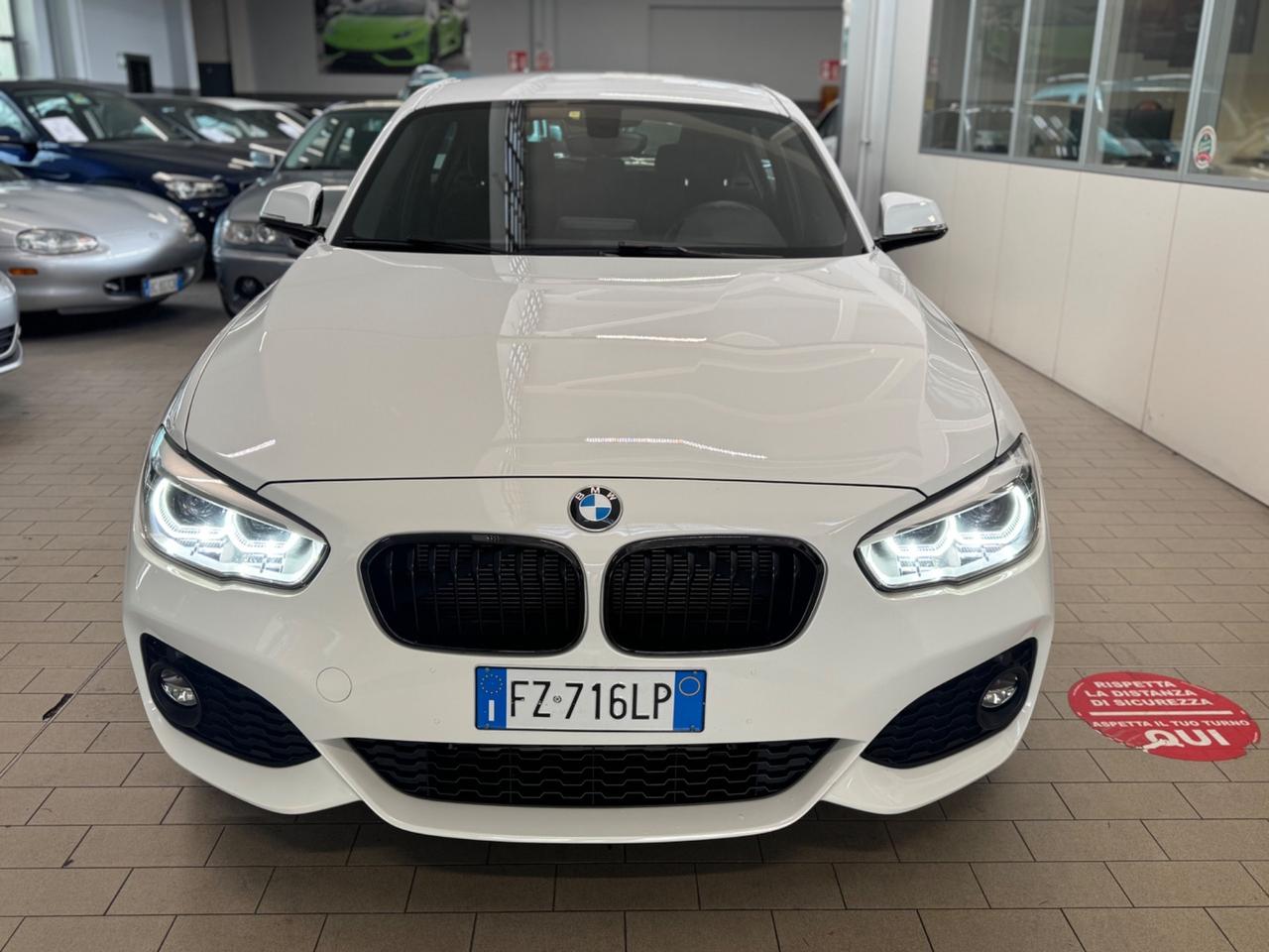 Bmw116i 5p. Msport M-Sport PREZZO REALE