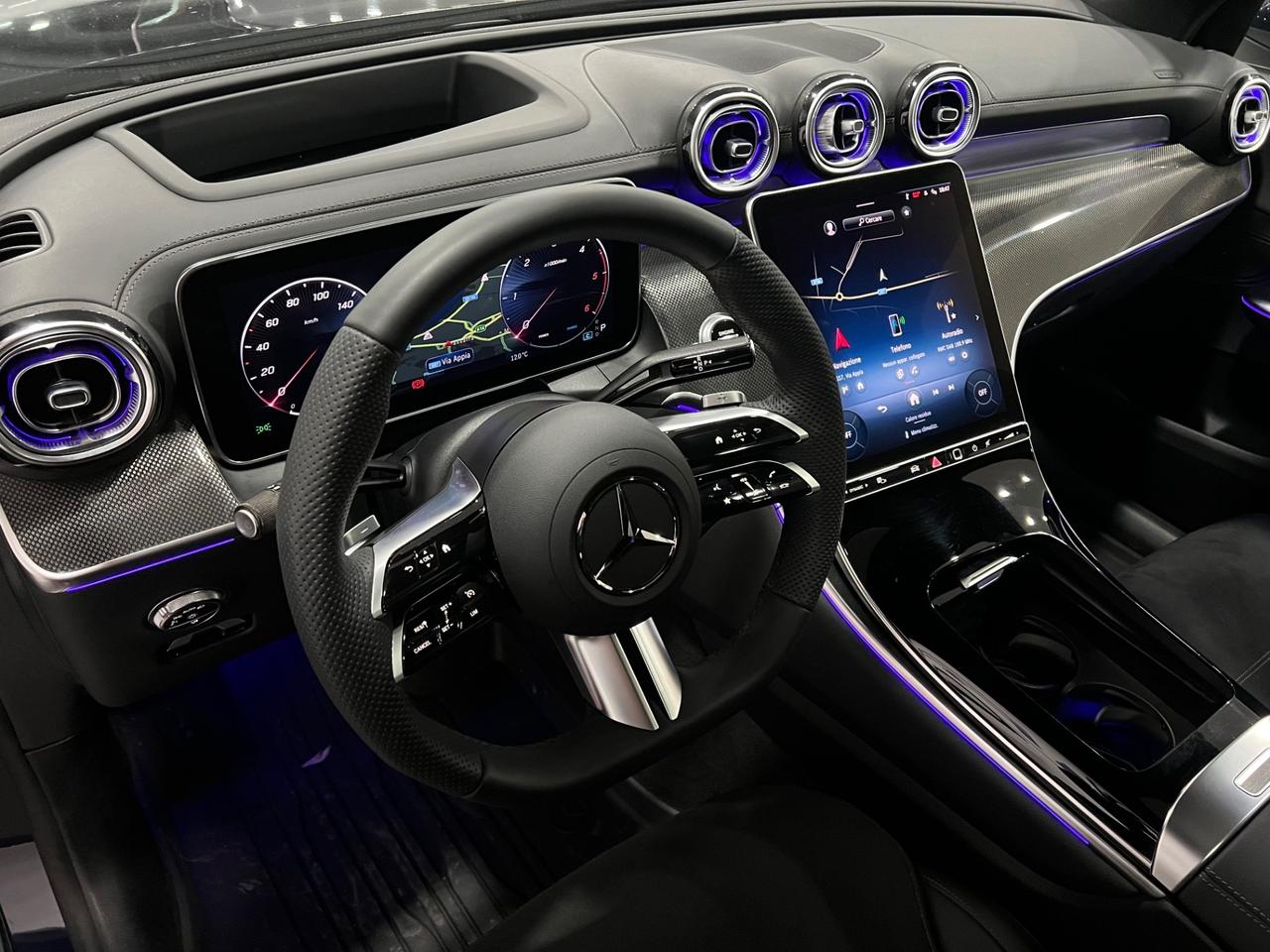 Mercedes Benz GLC 220d MHEV aut. Premium AMG