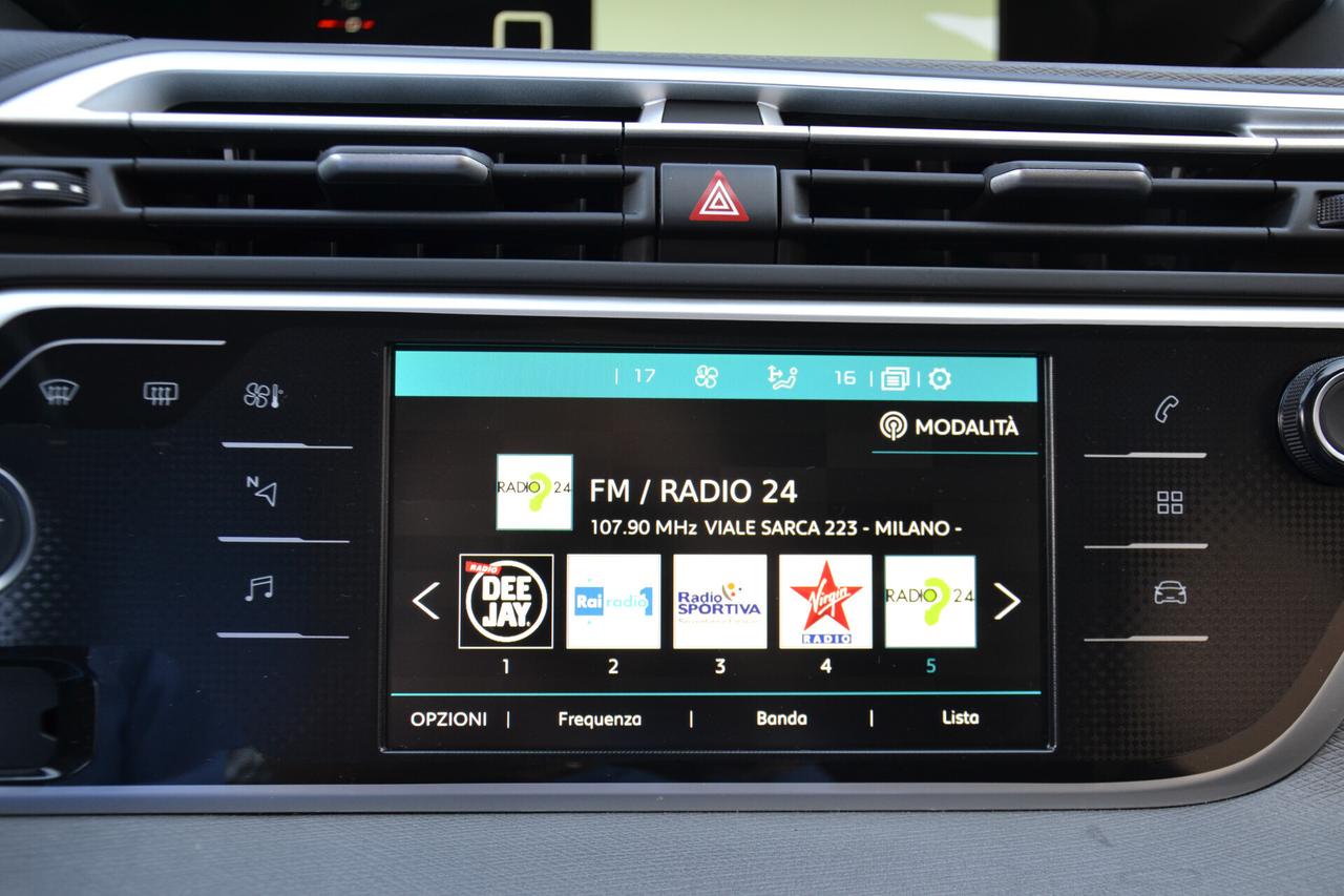 Citroen Grand C4 SpaceTourer 1.5 HDI 130CV SHINE AUTOM. **PREZZO REALE**UNIPRO'