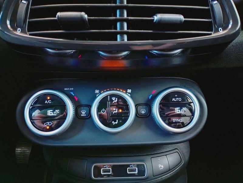 FIAT 500X 1.3 MultiJet 95 CV Sport TUA DA 239,00 EURO AL MESE