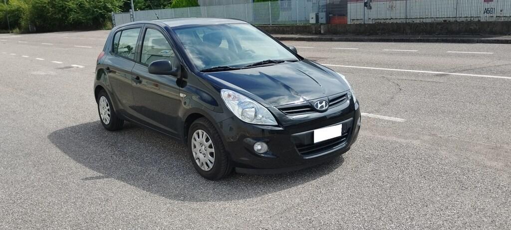 Hyundai i20 5 Porte 1.2 Comfort
