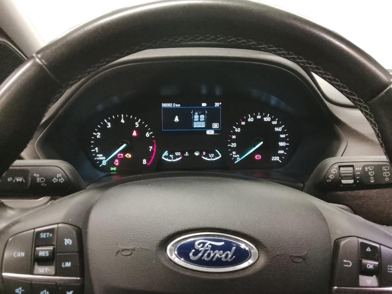 FORD Puma II 2020 - Puma 1.0 ecoboost h Titanium s&s 125cv