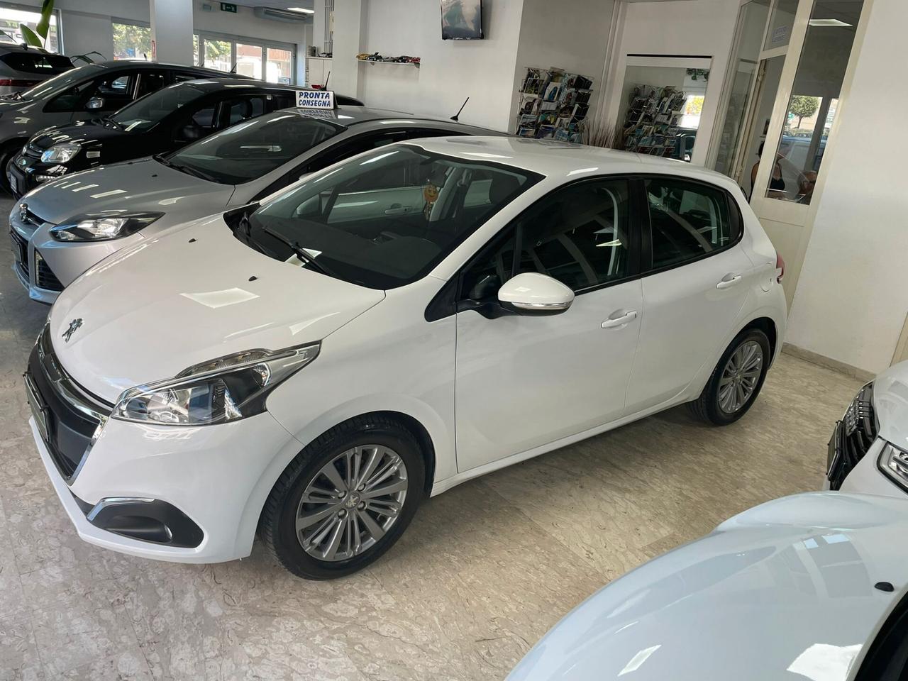 Peugeot 208 BlueHDi 75 5 Porte Active EURO 6