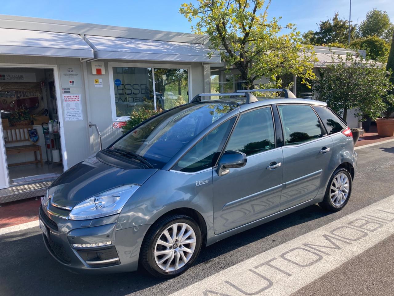 CITROEN C4 PICASSO (MODELLO EXCLUSIVE) ANNO 2012