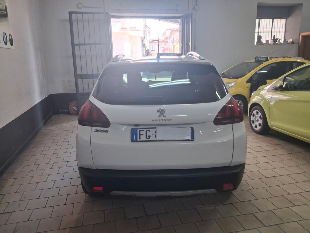 Peugeot 2008 BlueHDi 1.6 Allure unico prop 2017