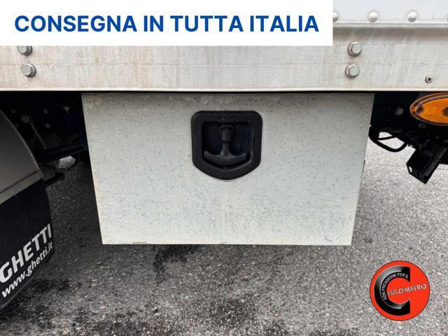 IVECO Daily 35 S14 N.P 3.0 CNG L4 CABINATO BOX METANO BENZINA