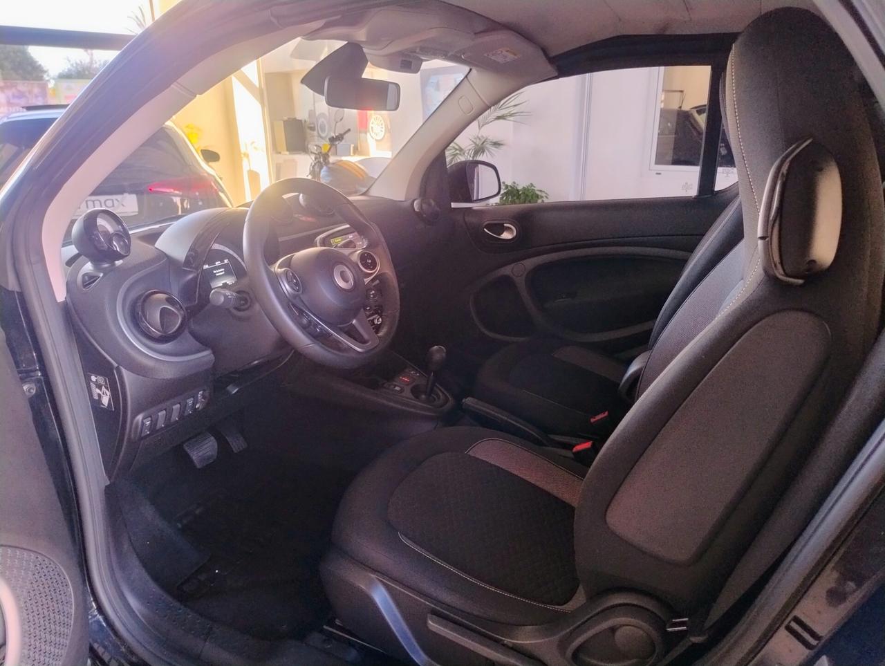 Smart ForTwo EQ cabrio Passion