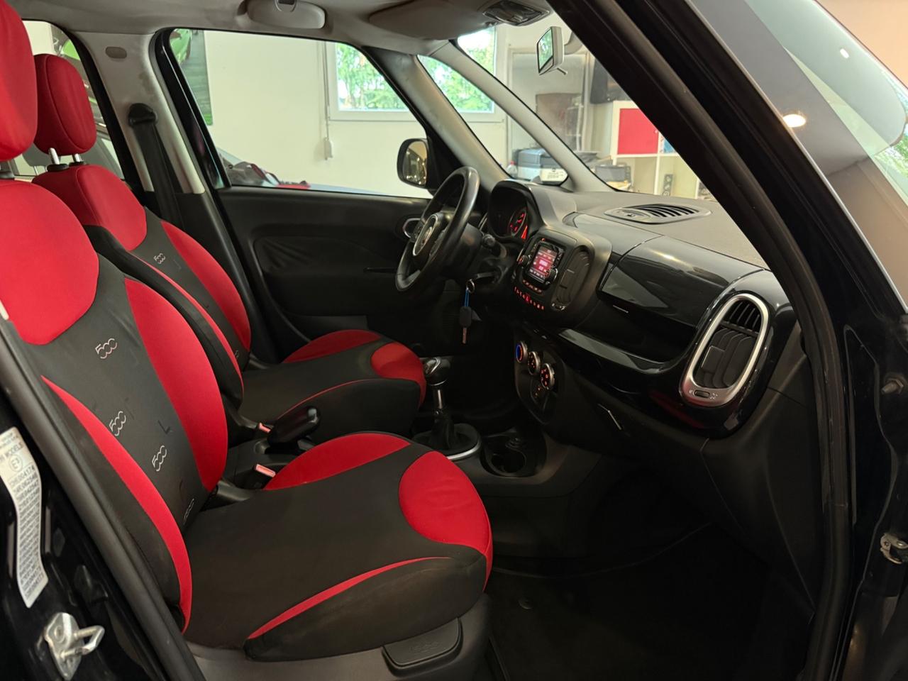 Fiat 500L 1.3 diesel ANNO 2016 NEOPATENTATI