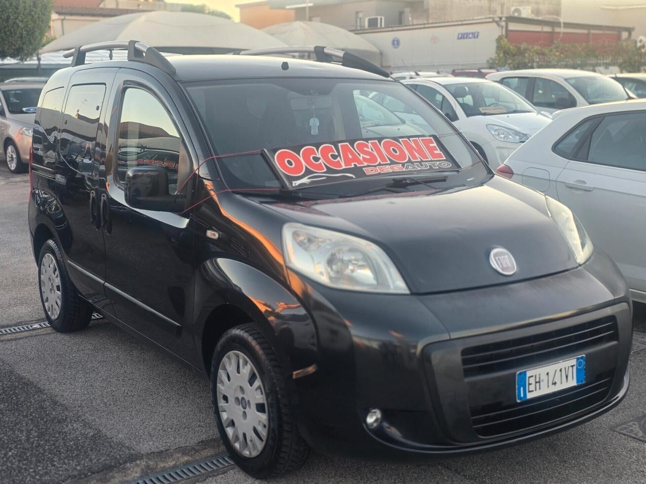 Fiat Qubo 1.4 Dynamic 77cv Natural Power