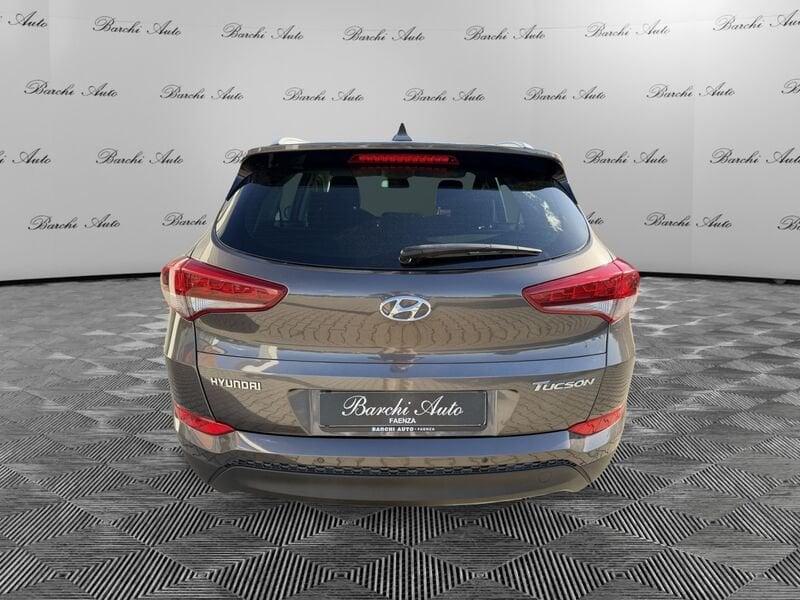 Hyundai Tucson Tucson 1.7 crdi Xpossible 2wd 141cv dct