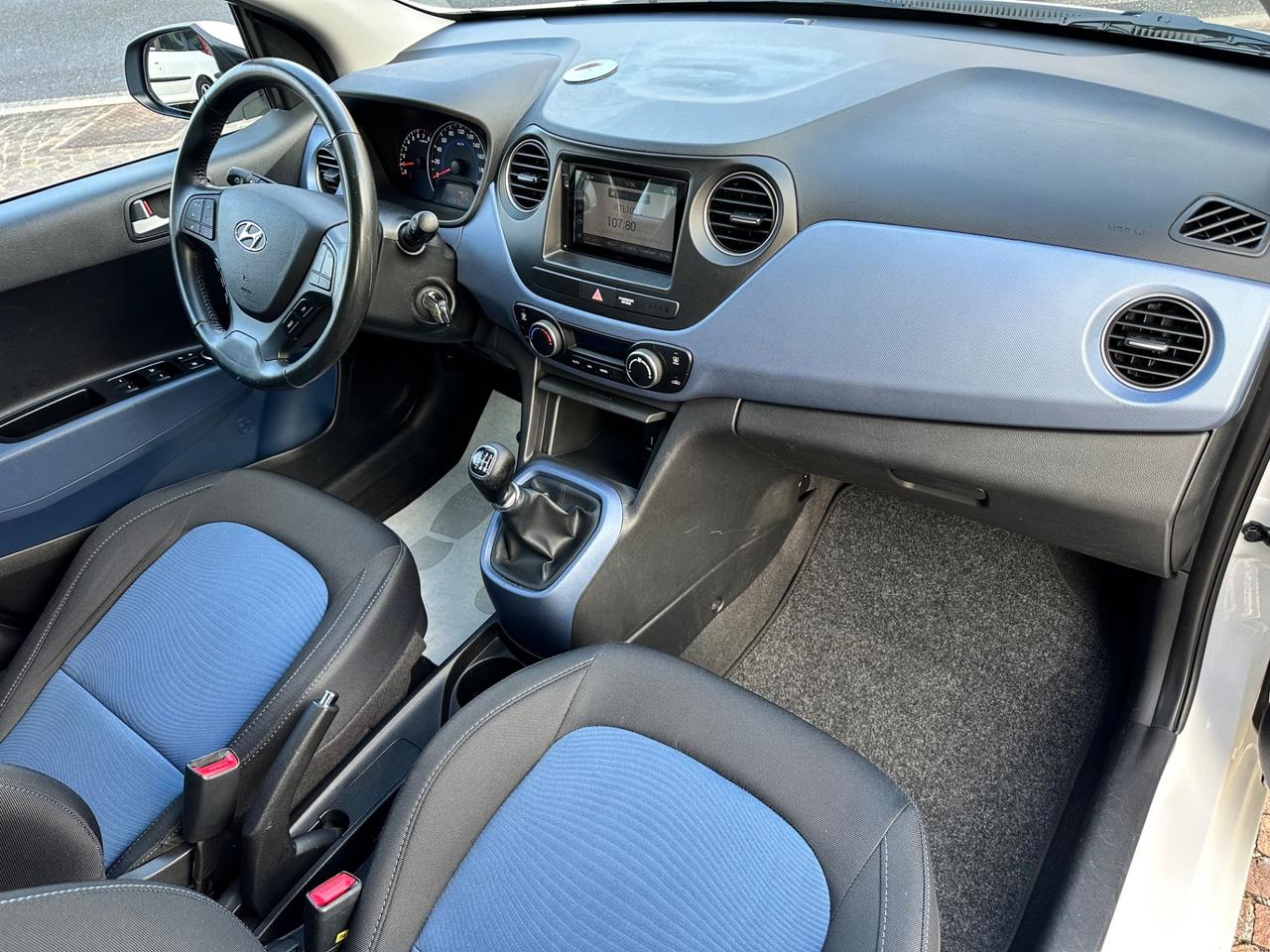 Hyundai i10 - 1.0Bz 65Cv 5P - Uniproprietario