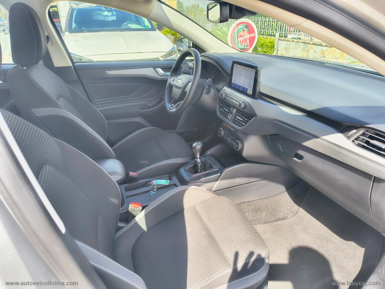 FORD Focus 1.5 EcoBlue 120CV SW Business
