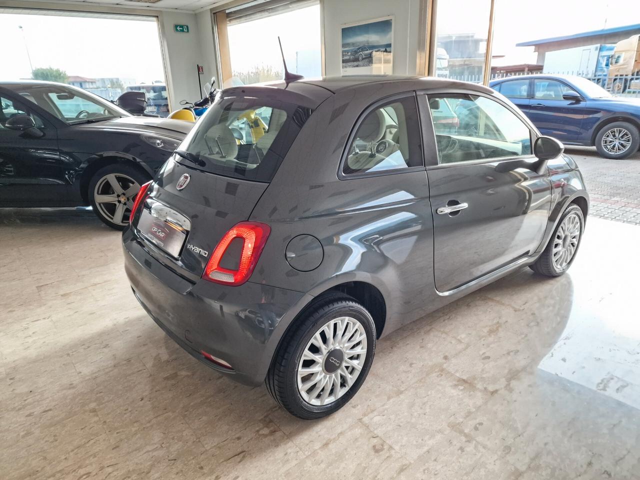 Fiat 500 1.0 Hybrid Lounge