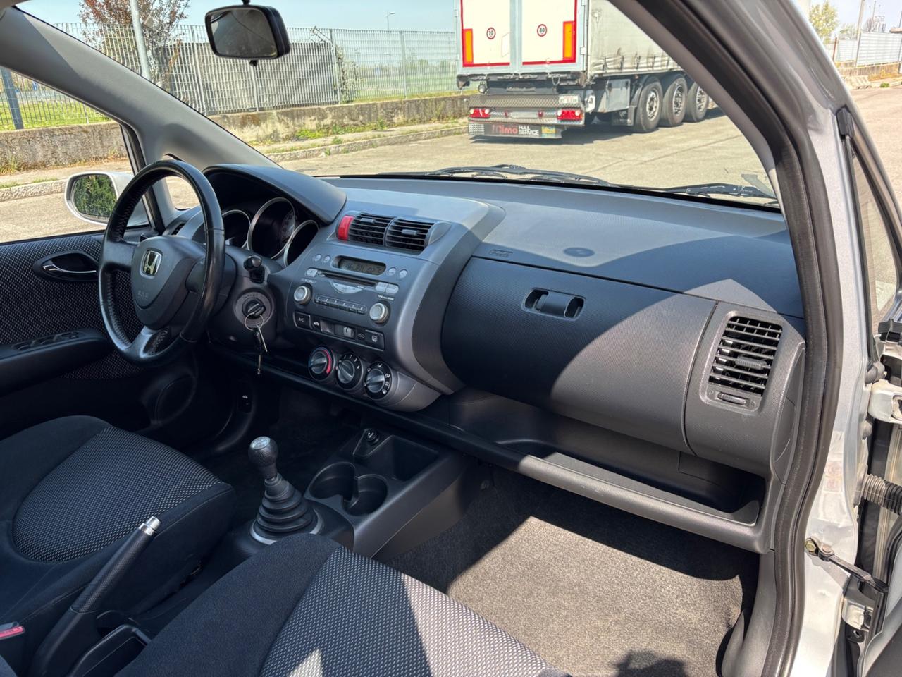 Honda Jazz 1.4 i-DSi UNI PRO , GARANZIA