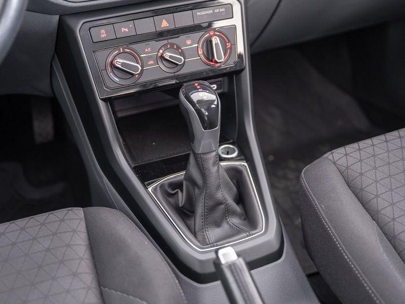 Volkswagen T-Cross 1.0 TSI 81kW Advanced