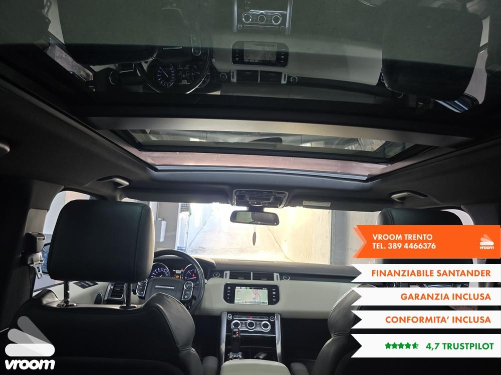 LAND ROVER RR Sport 2ª serie Range Rover Sport...