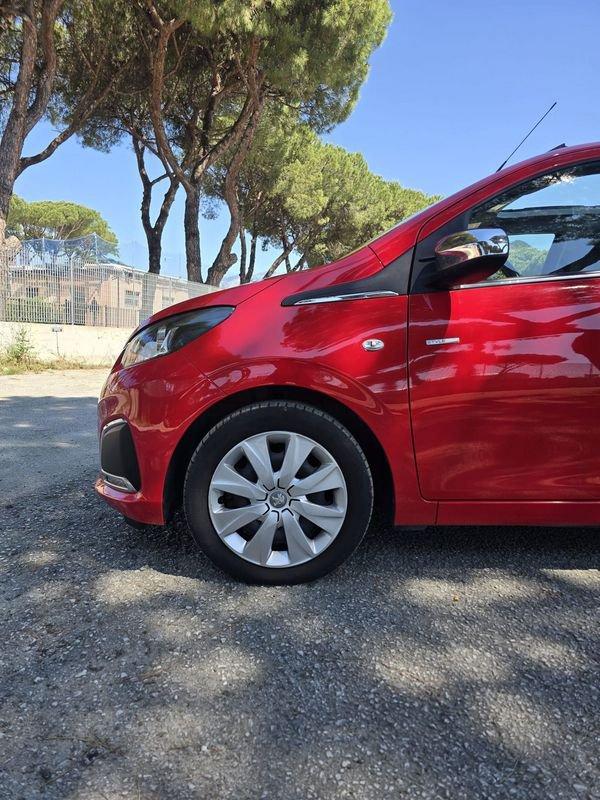 Peugeot 108 108 5p 1.0 vti Style Top! s&s my20