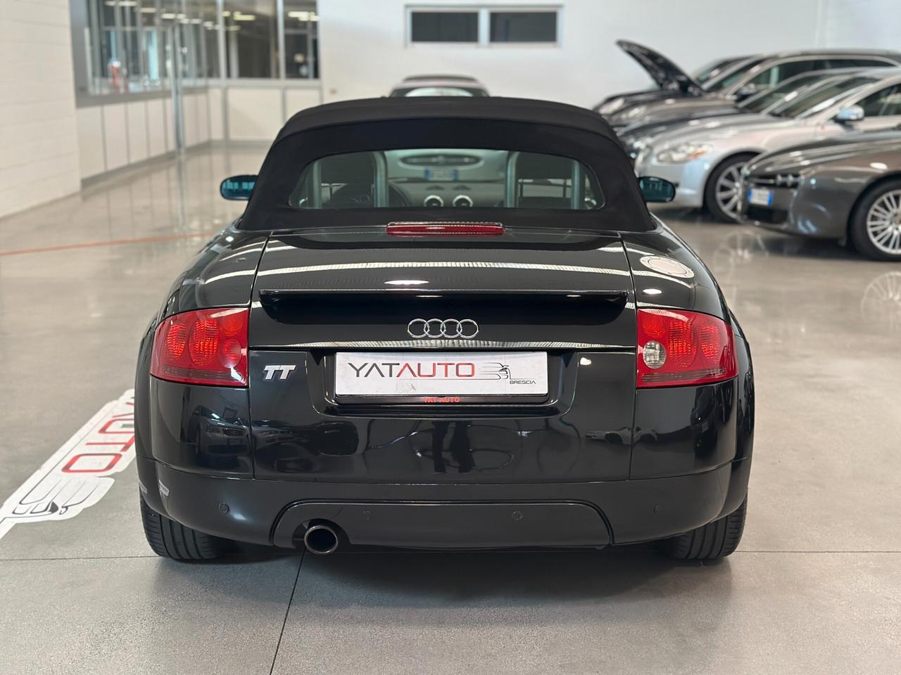 Audi TT Roadster 1.8 T 20V 179 CV cat