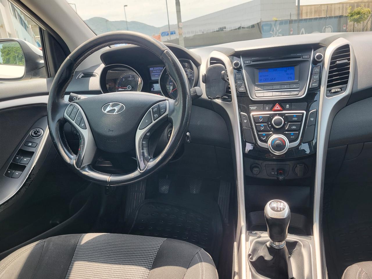 Hyundai i30 Wagon 1.6 CRDi Comfort