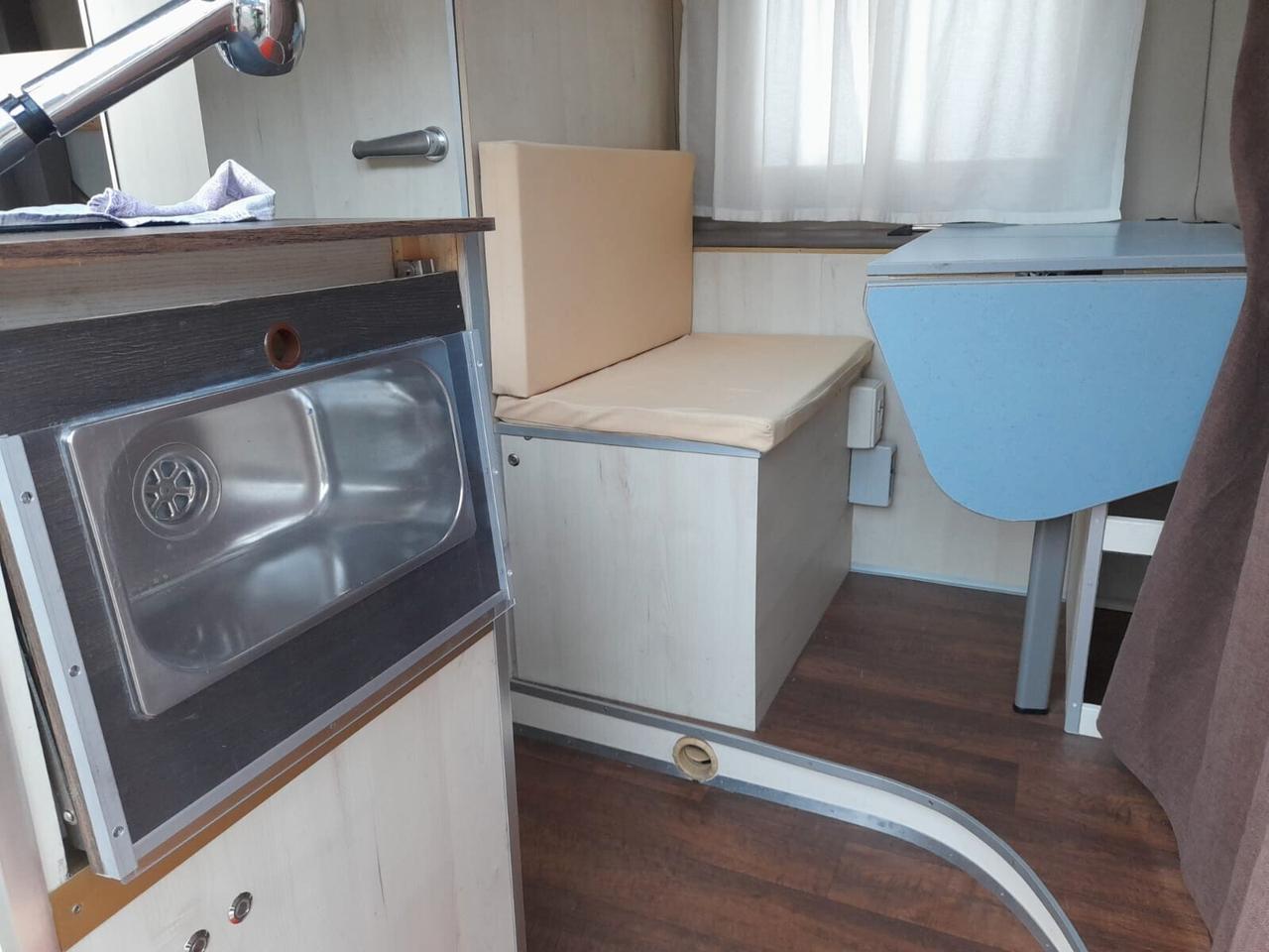 Ford Transit 2.2TDCi CAMPERIZZATO