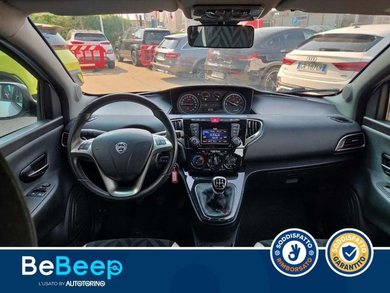 Lancia Ypsilon 1.2 PLATINUM 69CV MY16