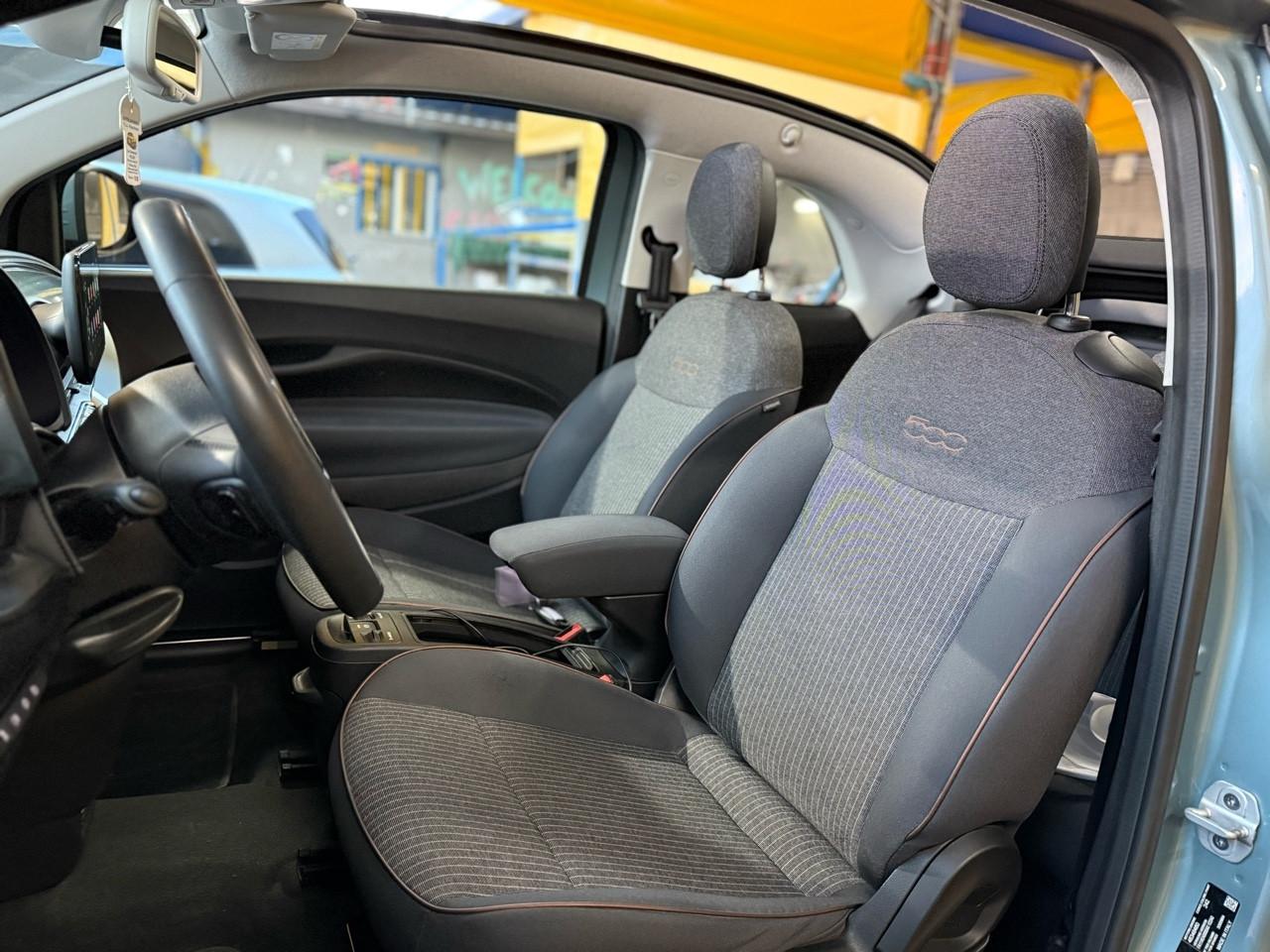 Fiat 500 500e Cabrio 42 kWh Icon