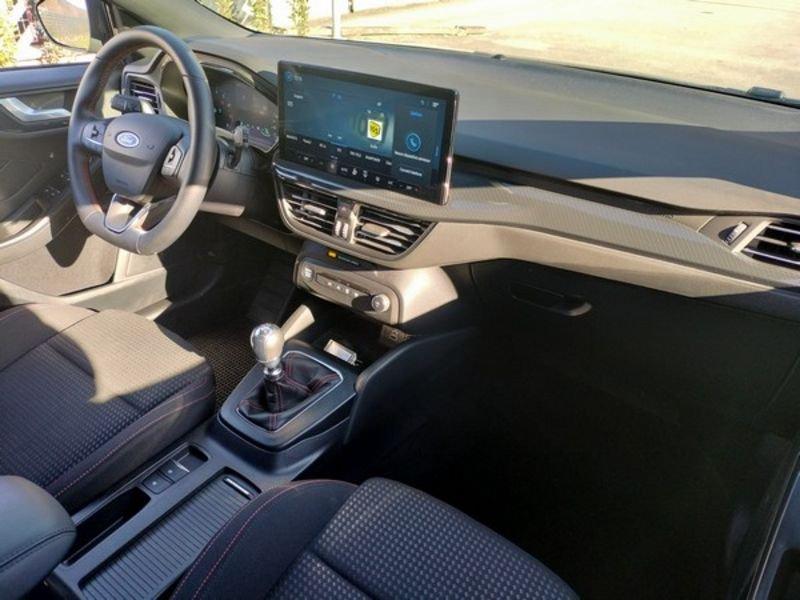 Ford Focus 1.0T EcoBoost Hybrid 125cv ST-Line