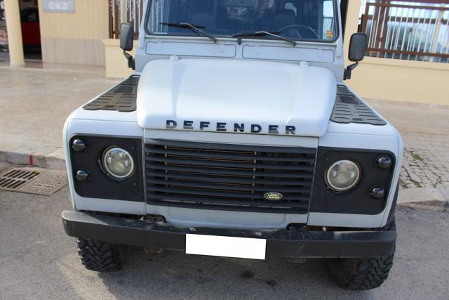 LAND ROVER Defender 90 2.5 Tdi Hard-top