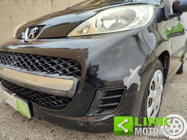PEUGEOT 107 1.0 68CV 5p.