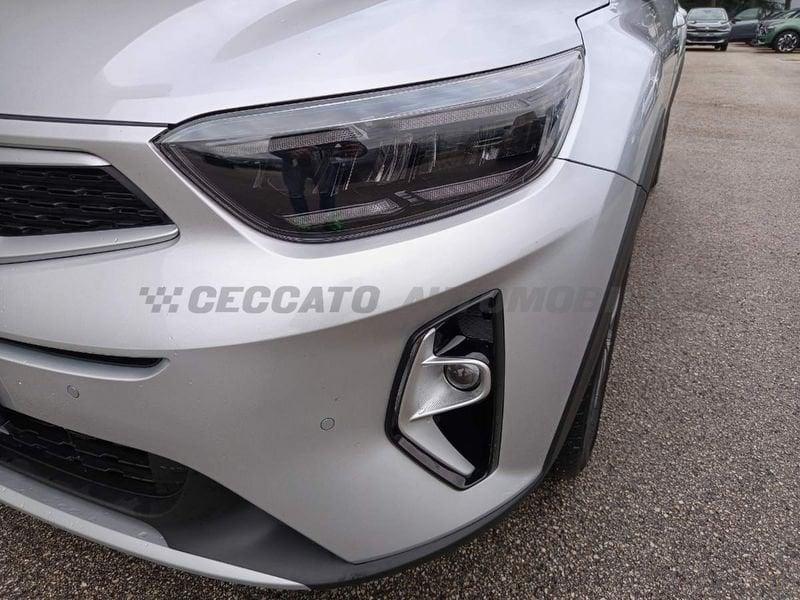 KIA Stonic Stonic 1.2 mpi Style 79cv