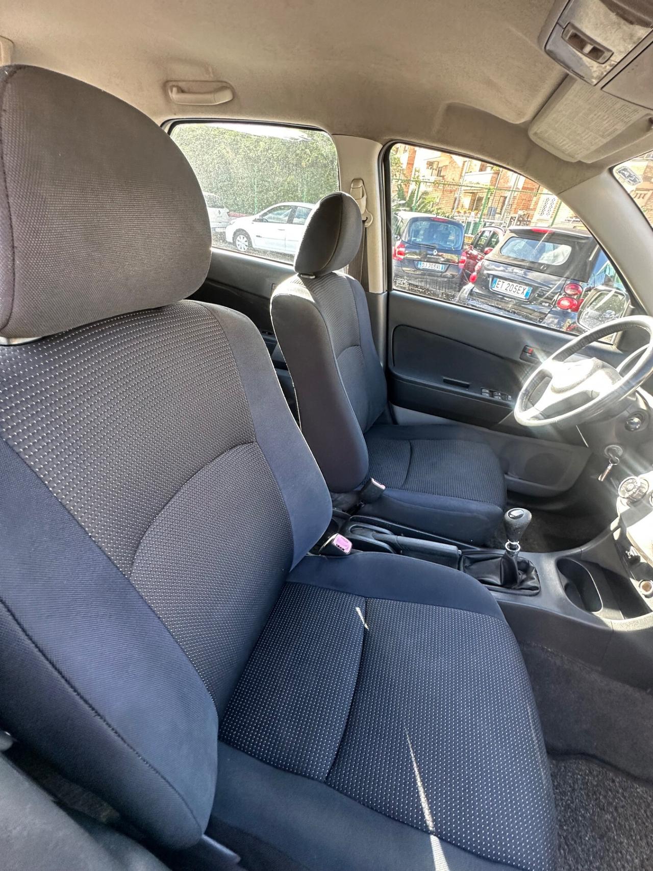 Daihatsu Terios 1.5 4WD SX Green Powered