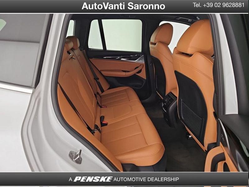 BMW X3 X3 xDrive20d 48V
