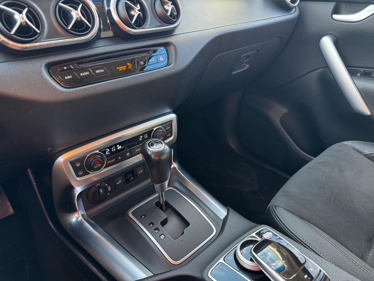 Mercedes-benz Classe X X 250 d 4Matic Progressive