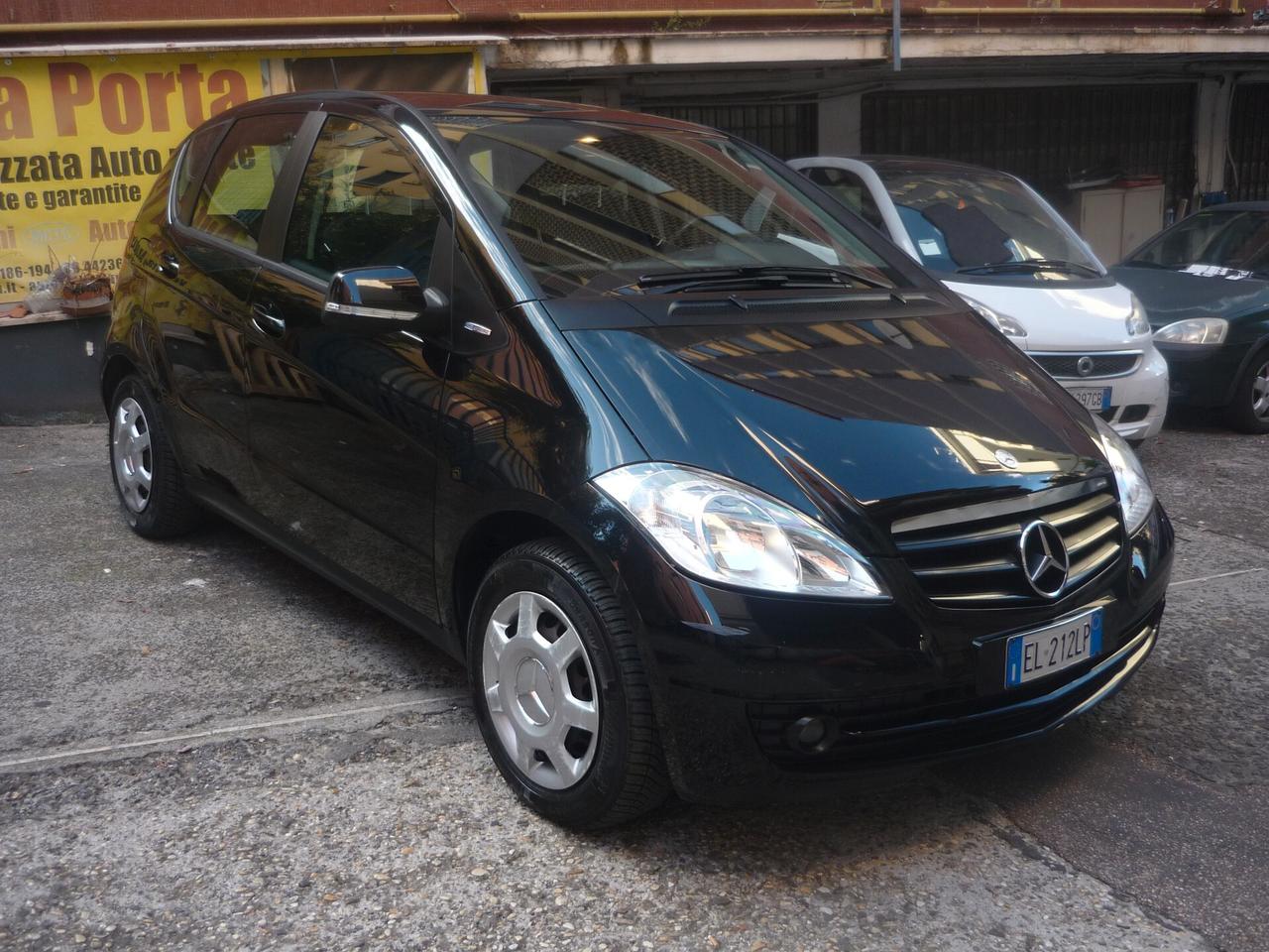 Mercedes-benz A 160 BlueEFFICIENCY Style