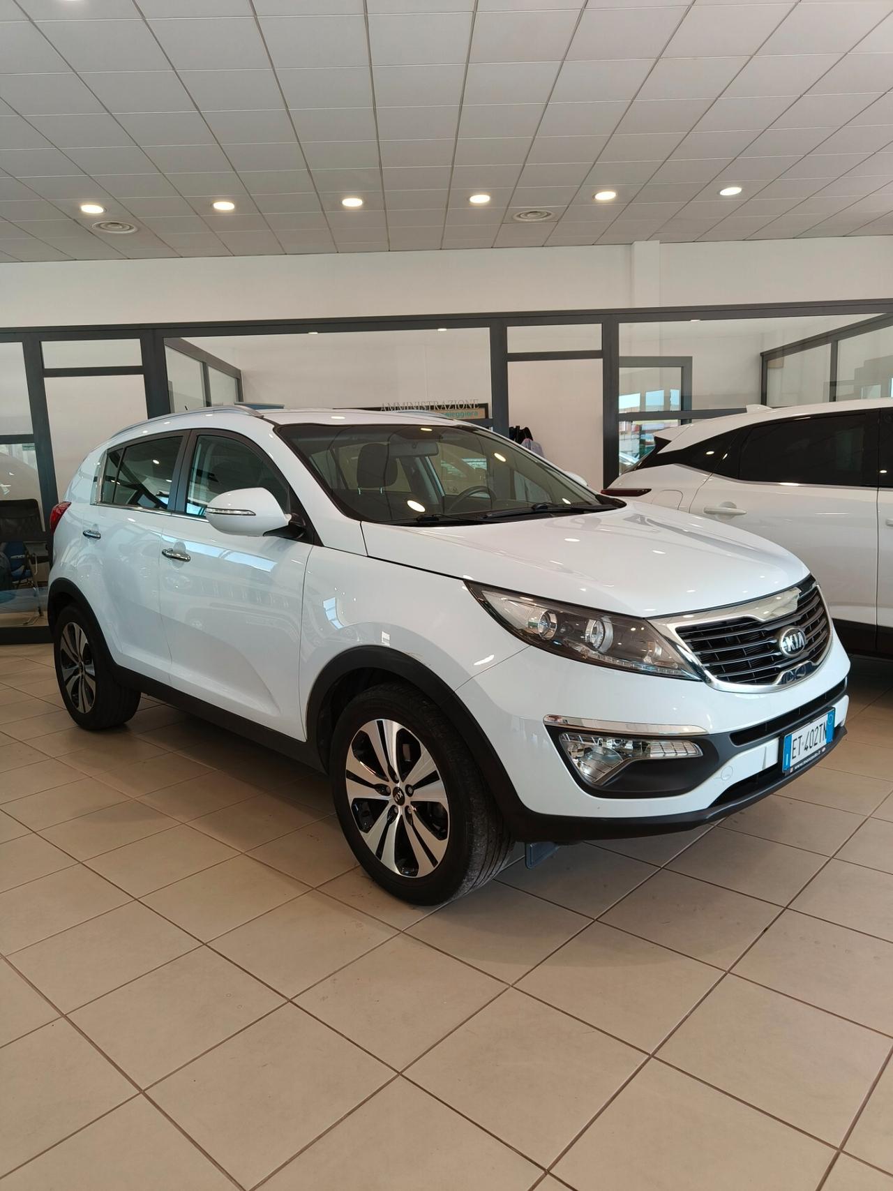 Kia Sportage 1.7 CRDI VGT 2WD Cool