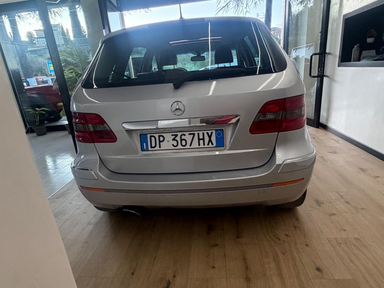 Mercedes-benz B 180 CDI Sport
