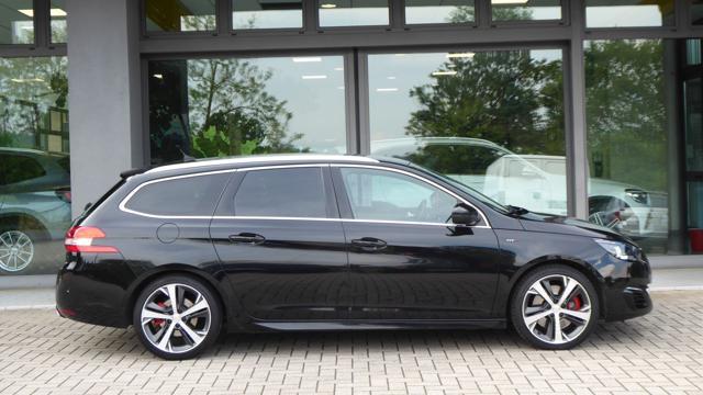 PEUGEOT 308 BlueHDi 180 S&S EAT6 SW GT