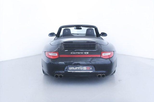 PORSCHE 997 Carrera 997 mk.2 - 4S Cabriolet