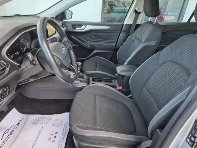 FORD Focus 1.5 EcoBlue 120 CV SW Business