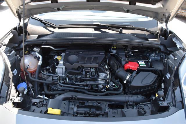 FORD Puma 1.0 EcoBoost Hybrid 125 CV S&S Titanium