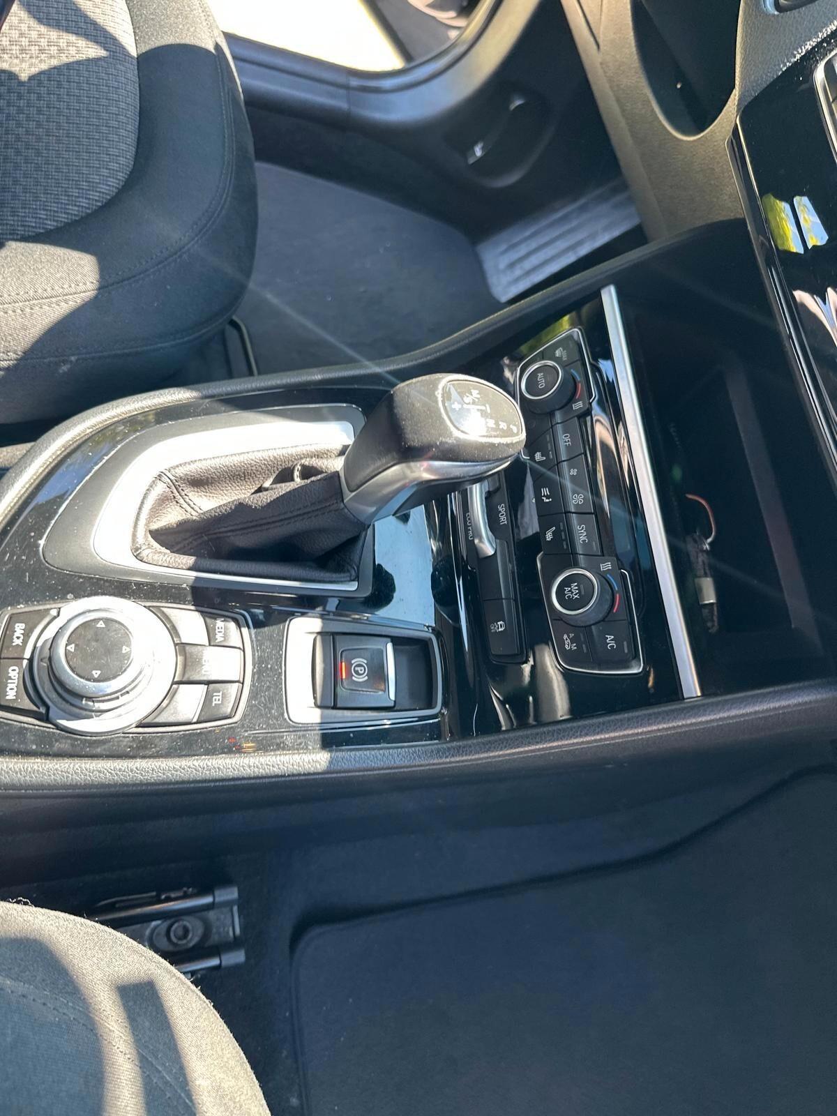 Bmw 216d Active Tourer Advantage 1.5 116CV AUTOMATICA