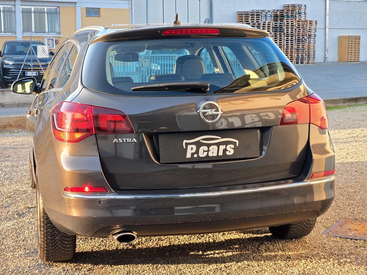 Opel Astra 1.4 Turbo Sports Tourer GPL Cosmo