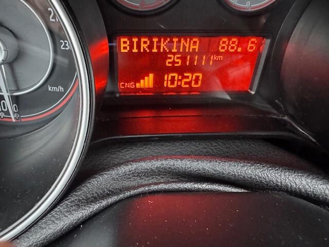 Fiat Grande Punto EVO 1.4 5 porte Natural Power 57 kw-OK NEOPATENTATI